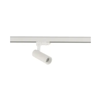 Трековий світильник Nowodvorski 10390 CTLS Tinos LED 1x10W 3000K 950Lm IP20 білий