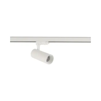 Трековий світильник Nowodvorski 10391 CTLS Tinos LED 1x20W 3000K 1800Lm IP20 білий
