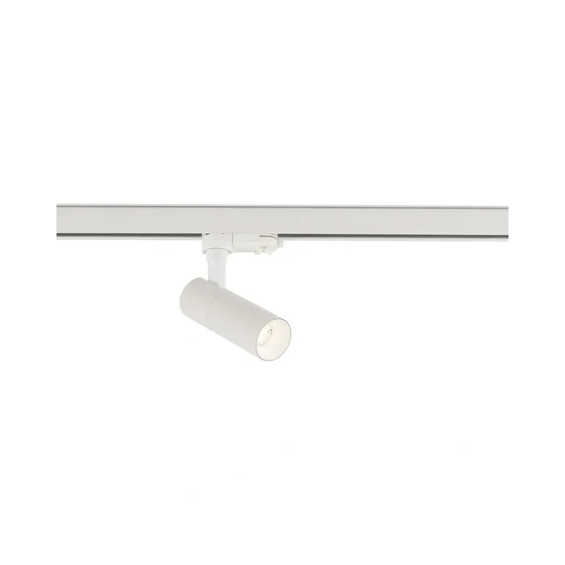 Трековий світильник Nowodvorski 10393 CTLS Tinos LED 1x10W 4000K 1000Lm IP20 білий