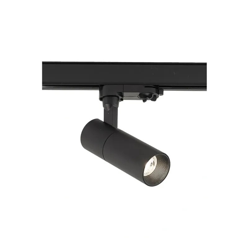 Трековий світильник Nowodvorski 10396 CTLS Tinos LED 1x10W 3000K 880Lm IP20 чорний