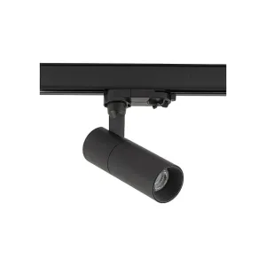 Трековий світильник Nowodvorski 10396 CTLS Tinos LED 1x10W 3000K 880Lm IP20 чорний