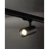 Трековий світильник Nowodvorski 10397 CTLS Tinos LED 1x20W 3000K 1700Lm IP20 чорний