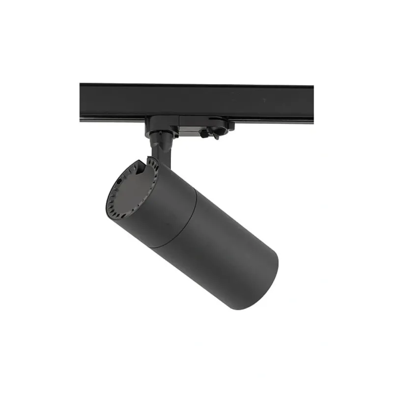 Трековий світильник Nowodvorski 10398 CTLS Tinos LED 1x30W 3000K 2600Lm IP20 чорний