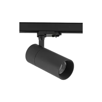 Трековий світильник Nowodvorski 10398 CTLS Tinos LED 1x30W 3000K 2600Lm IP20 чорний