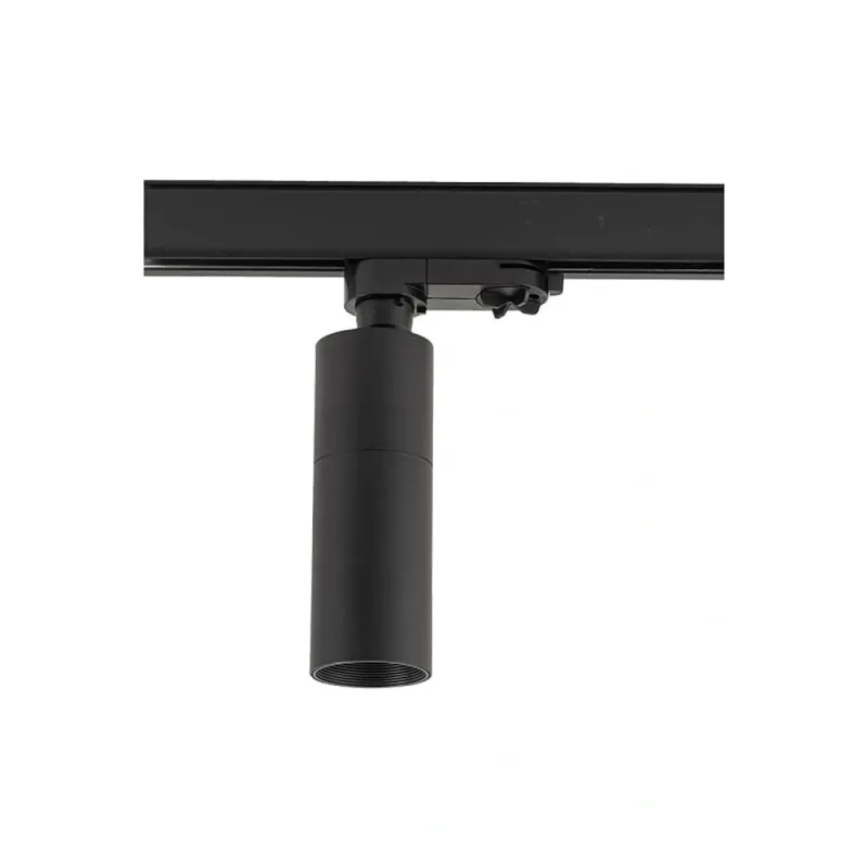 Трековий світильник Nowodvorski 10399 CTLS Tinos LED 1x10W 4000K 980Lm IP20 чорний