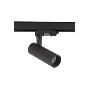 Трековий світильник Nowodvorski 10399 CTLS Tinos LED 1x10W 4000K 980Lm IP20 чорний