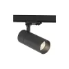 Трековий світильник Nowodvorski 10401 CTLS Tinos LED 1x30W 4000K 2900Lm IP20 чорний