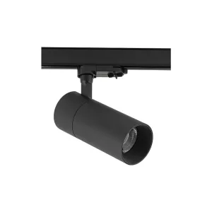 Трековий світильник Nowodvorski 10401 CTLS Tinos LED 1x30W 4000K 2900Lm IP20 чорний