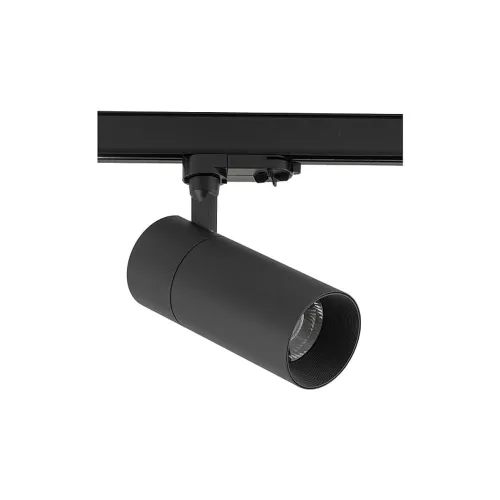 Трековий світильник Nowodvorski 10401 CTLS Tinos LED 1x30W 4000K 2900Lm IP20 чорний