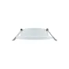 Точковий світильник Nowodvorski 10536 Mykonos LED 1x6W 4000K 390Lm IP20 білий