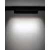 Магнітний трековий світильник Nowodvorski 10645 LVM Focus Out LED 1x15W 4000K 1400Lm IP20 чорний