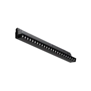Магнітний трековий світильник Nowodvorski 10645 LVM Focus Out LED 1x15W 4000K 1400Lm IP20 чорний