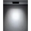 Магнітний трековий світильник Nowodvorski 10646 LVM Focus Out LED 1x9W 4000K 880Lm IP20 чорний