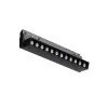 Магнітний трековий світильник Nowodvorski 10646 LVM Focus Out LED 1x9W 4000K 880Lm IP20 чорний