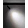 Магнітний трековий світильник Nowodvorski 10656 LVM Spot LED 1x9W 4000K 850Lm IP20 чорний