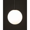 Трековий світильник Nowodvorski 11295 CTLS Snowball G9 1x12W IP20 чорний