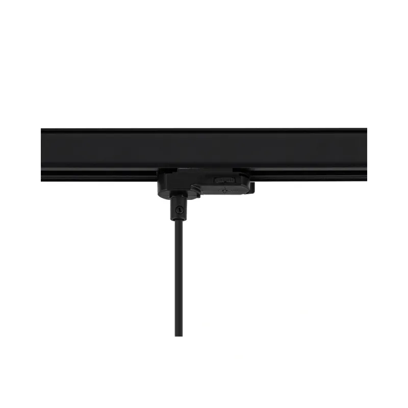 Трековий світильник Nowodvorski 11295 CTLS Snowball G9 1x12W IP20 чорний