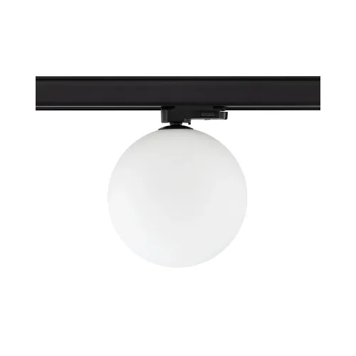 Трековий світильник Nowodvorski 11296 CTLS Snowball G9 1x12W IP20 чорний