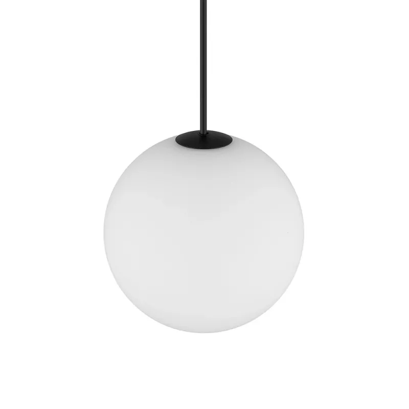 Трековий світильник Nowodvorski 11297 Profile Snowball G9 1x12W IP20 чорний