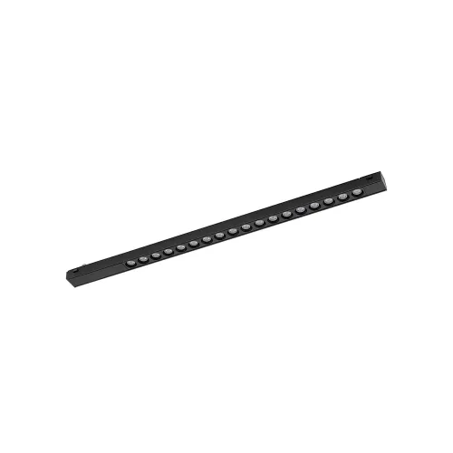 Магнітний трековий світильник Nowodvorski 11306 UT-LVM Focus LED 1x18W 3000K 1500Lm IP20 чорний