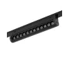 Магнітний трековий світильник Nowodvorski 11311 UT-LVM Focus Swing LED 1x12W 1000Lm IP20 чорний