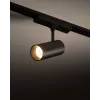 Магнітний трековий світильник Nowodvorski 11315 UT-LVM Spot LED 1x9W 3000K 850Lm IP20 чорний