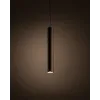 Магнітний трековий світильник Nowodvorski 11317 UT-LVM Roller LED 1x10W 3000K 1000Lm IP20 чорний