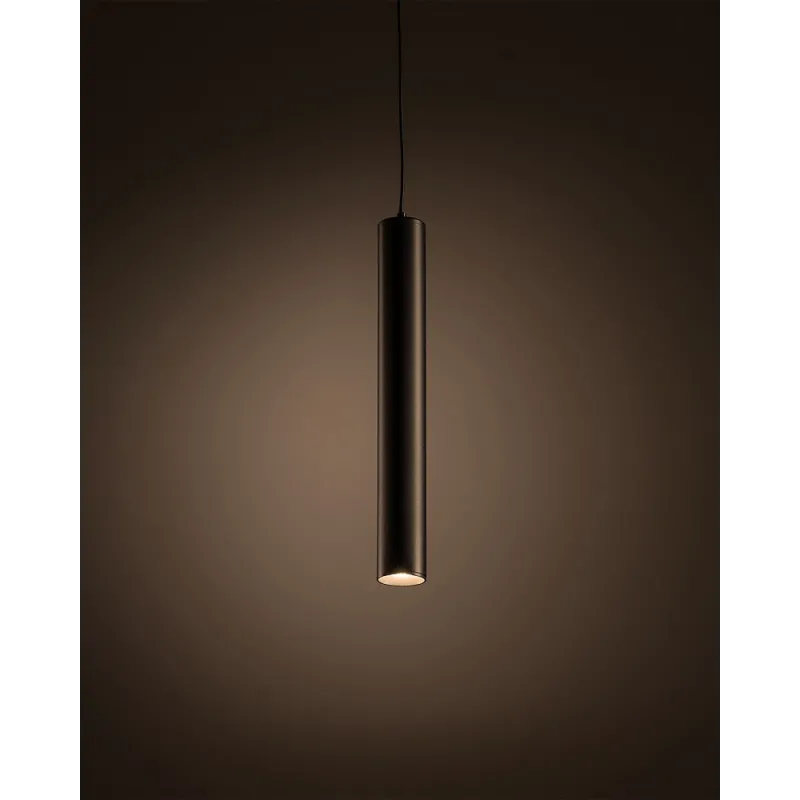 Магнітний трековий світильник Nowodvorski 11317 UT-LVM Roller LED 1x10W 3000K 1000Lm IP20 чорний
