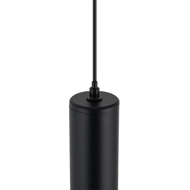 Магнітний трековий світильник Nowodvorski 11317 UT-LVM Roller LED 1x10W 3000K 1000Lm IP20 чорний