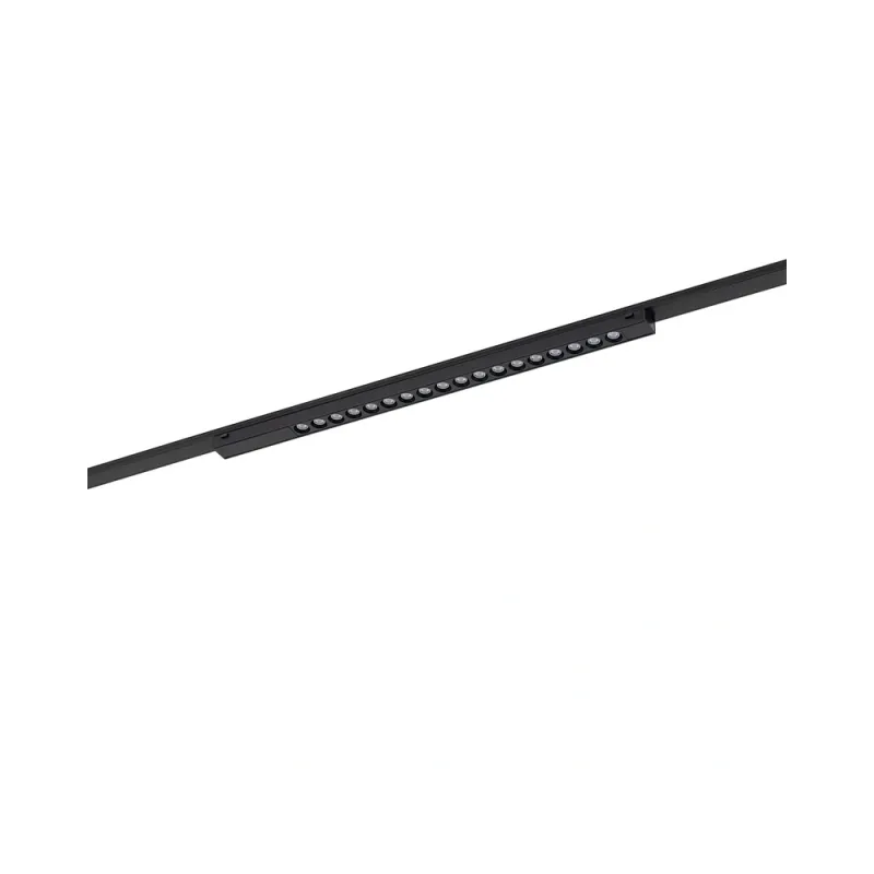 Магнітний трековий світильник Nowodvorski 11332 UT-LVM Focus LED 1x18W 4000K 1500Lm IP20 чорний