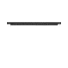Магнітний трековий світильник Nowodvorski 11332 UT-LVM Focus LED 1x18W 4000K 1500Lm IP20 чорний