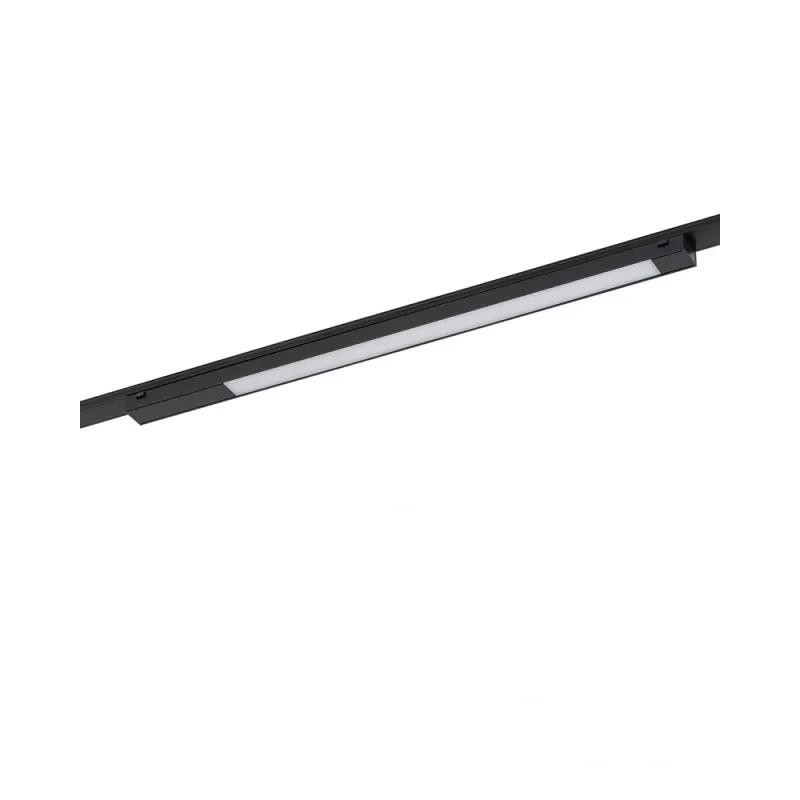 Магнітний трековий світильник Nowodvorski 11334 UT-LVM Line LED 1x18W 4000K 1500Lm IP20 чорний
