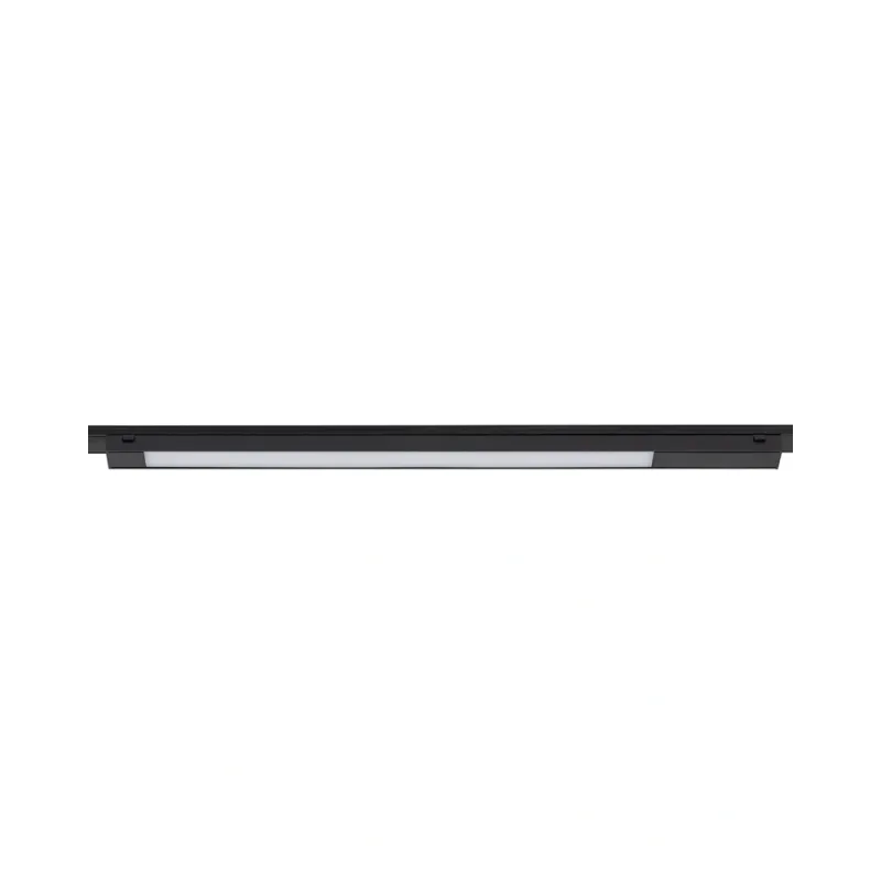 Магнітний трековий світильник Nowodvorski 11334 UT-LVM Line LED 1x18W 4000K 1500Lm IP20 чорний