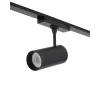 Магнітний трековий світильник Nowodvorski 11342 UT-LVM Spot LED 1x12W 4000K 1200Lm IP20 чорний