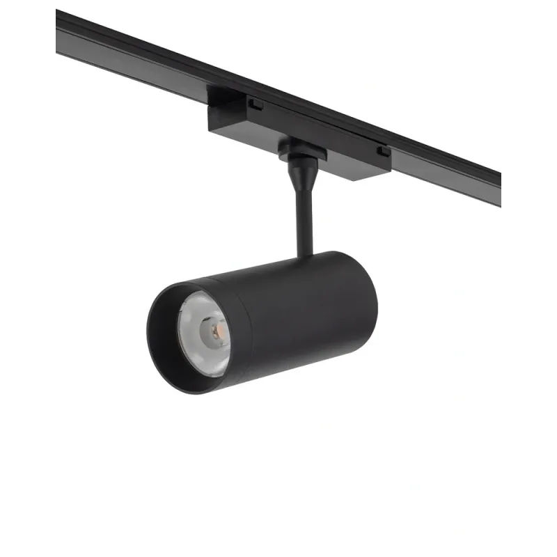 Магнітний трековий світильник Nowodvorski 11342 UT-LVM Spot LED 1x12W 4000K 1200Lm IP20 чорний