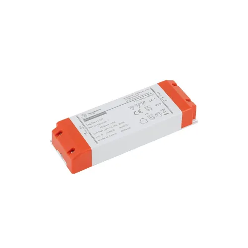 Блок живлення Nowodvorski 11287 DC Power Supply 48V 200W IP20 білий