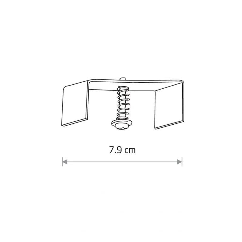 Кріплення Nowodvorski 8306 CTLS Recessed Fixing Set