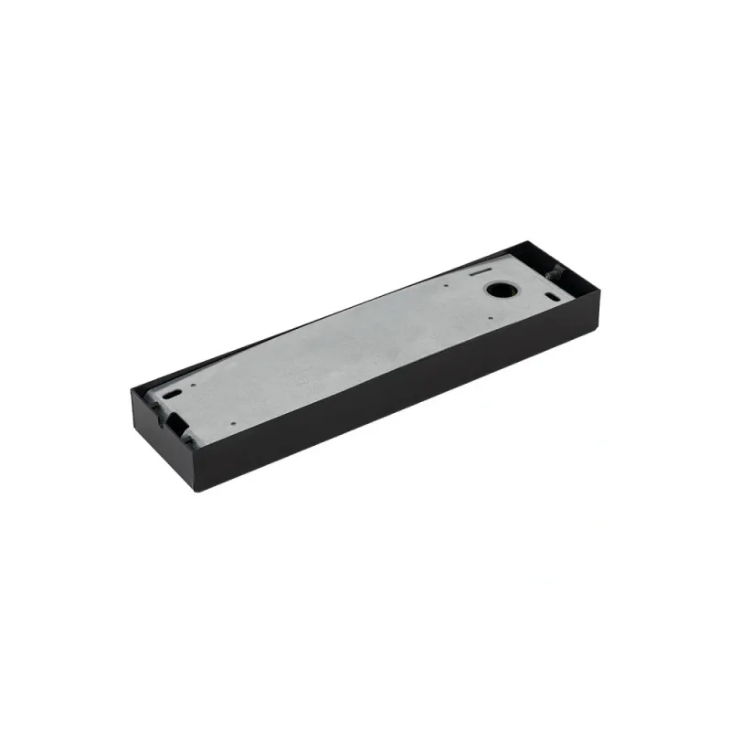 Корпус для блоку живлення Nowodvorski 11893 Power Supply Cover NANO-LVM IP20 чорний