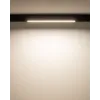 Магнітний трековий світильник Nowodvorski 10148 LVM Line LED 1x15W 3000K 700Lm IP20 чорний