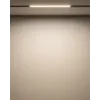 Магнітний трековий світильник Nowodvorski 10148 LVM Line LED 1x15W 3000K 700Lm IP20 чорний