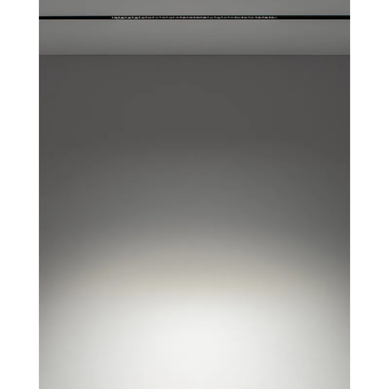 Магнітний трековий світильник Nowodvorski 10643 LVM Focus LED 1x15W 4000K 1400Lm IP20 чорний