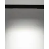 Магнітний трековий світильник Nowodvorski 10643 LVM Focus LED 1x15W 4000K 1400Lm IP20 чорний