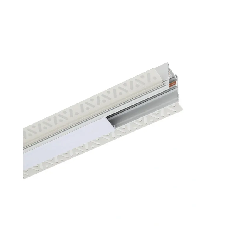 Магнітний шинопровід врізний Nowodvorski 11625 LVM Recessed Track 2m IP20 білий