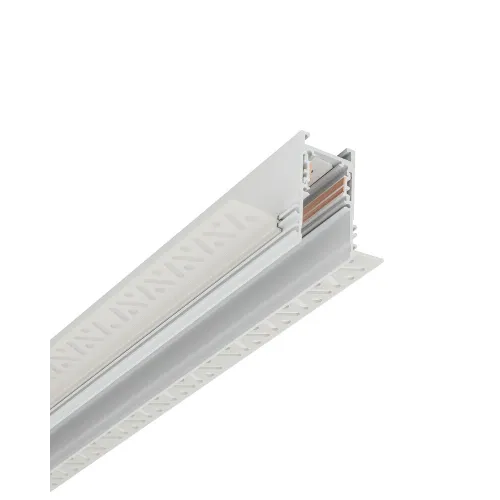 Магнітний шинопровід врізний Nowodvorski 11625 LVM Recessed Track 2m IP20 білий