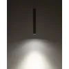 Магнітний трековий світильник Nowodvorski 11640 LVM Roller LED 1x9W 3000K 620Lm IP20 білий