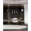 Магнітний трековий світильник Nowodvorski 11640 LVM Roller LED 1x9W 3000K 620Lm IP20 білий