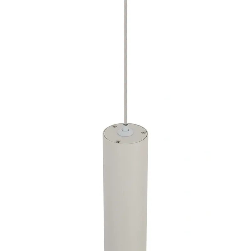 Магнітний трековий світильник Nowodvorski 11640 LVM Roller LED 1x9W 3000K 620Lm IP20 білий