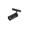 Магнітний трековий світильник Nowodvorski 11713 NANO-LVM Spot Zoom LED 1x2W 3000K 120Lm IP20 чорний