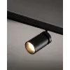 Магнітний трековий світильник Nowodvorski 11714 NANO-LVM Spot Zoom LED 1x5W 3000K 290Lm IP20 чорний