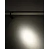 Магнітний трековий світильник Nowodvorski 11715 NANO-LVM Spot Zoom LED 1x7W 3000K 300Lm IP20 чорний
